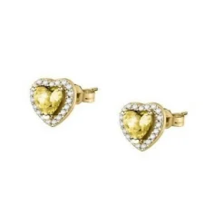 Boucles d'oreilles Femme Morellato - SAVB06 TESORI Argent Doré