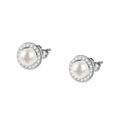 Boucles d'oreilles Femme Morellato - SAER51 PERLA Argent