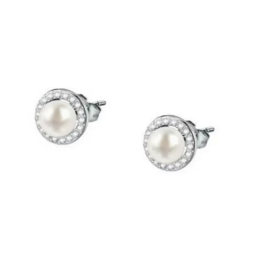 Boucles d'oreilles Femme Morellato - SAER51 PERLA Argent