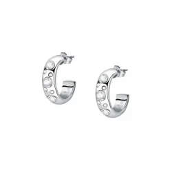 Boucles d'oreilles Femme Morellato - SAUZ20 POETICA Acier Argent