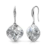 Boucles d’oreilles Femme MYC-Paris - DE0253-SC Laiton Argent