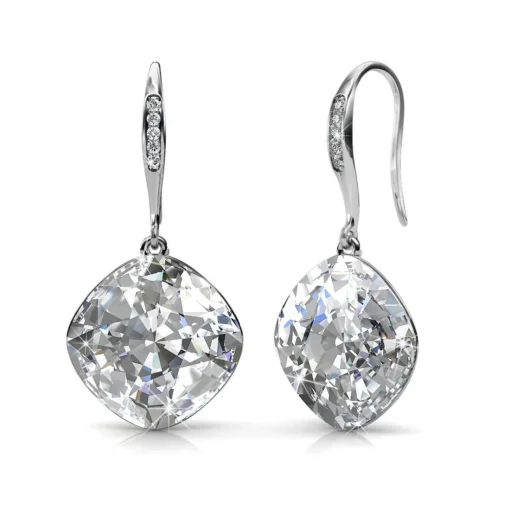 Boucles d’oreilles Femme MYC-Paris - DE0253-SC Laiton Argent