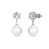 Boucles d’oreilles Femme MYC-Paris - DE0259-S Laiton Argent