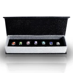 Boucles d'oreilles Femme MYC-Paris - DE0160 Laiton Multicolore