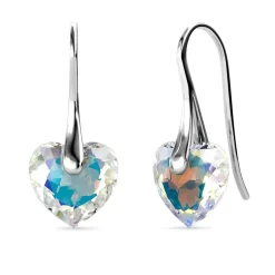 Boucles d'oreilles Femme MYC-Paris - DE0541-S-AB Laiton Argent