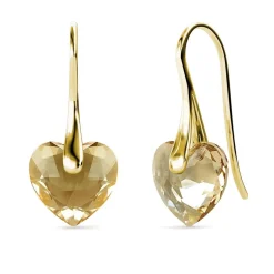 Boucles d'oreilles Femme MYC-Paris - DE0541-G-A Laiton Doré