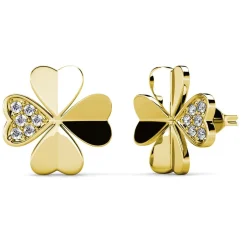 Boucles d’oreilles Femme MYC-Paris - DE0503-G Laiton Doré