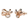 Boucles d’oreilles Femme MYC-Paris - DE0464-RG Laiton Doré rose