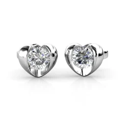 Boucles d’oreilles Femme MYC-Paris - DE0218-S Laiton Argent