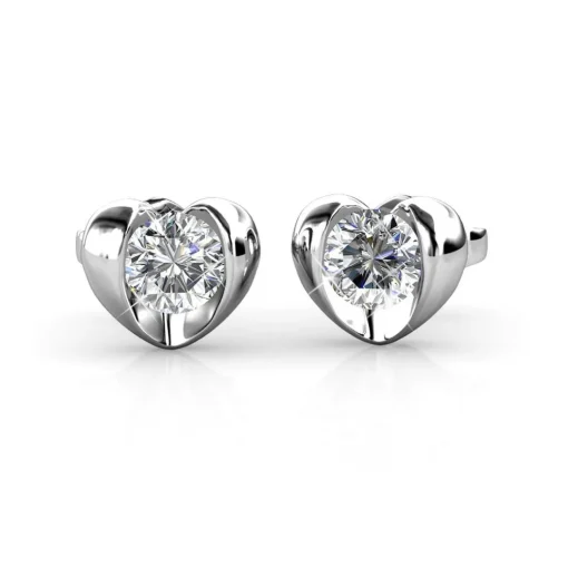 Boucles d’oreilles Femme MYC-Paris - DE0218-S Laiton Argent