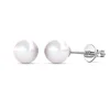 Boucles d'oreilles Femme MYC-Paris - DE0206-S Laiton Argent