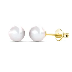 Boucles d'oreilles Femme MYC-Paris - DE0206-G Laiton Doré