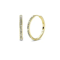 Boucles d’oreilles Femme MYC-Paris - DE0168-G Laiton Doré