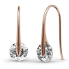 Boucles d’oreilles Femme MYC-Paris EVIDENCE - DE0162-RG Laiton Doré rose