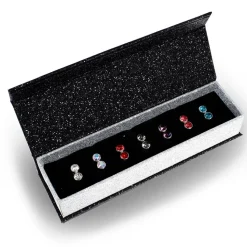 Boucles d’oreilles Femme MYC-Paris - DE0240 Laiton Multicolore
