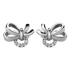 Boucles d’oreilles Femme MYC-Paris - DE0464-S Laiton Argent