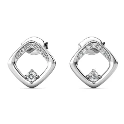Boucles d’oreilles Femme MYC-Paris - DE0439-S Laiton Argent