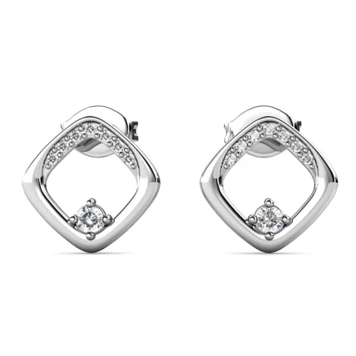 Boucles d’oreilles Femme MYC-Paris - DE0439-S Laiton Argent