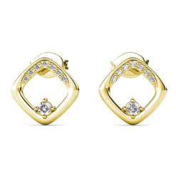 Boucles d’oreilles Femme MYC-Paris - DE0439-G Laiton Doré