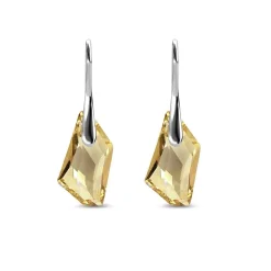 Boucles d’oreilles Femme MYC-Paris - DE0426-S-A Laiton Argent