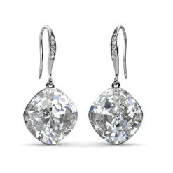 Boucles d’oreilles Femme MYC-Paris - DE0253-SC Laiton Argent