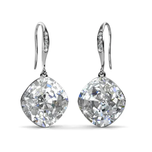 Boucles d’oreilles Femme MYC-Paris - DE0253-SC Laiton Argent