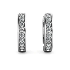 Boucles d'oreilles Femme MYC-Paris - DE0549-S Laiton Argent