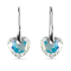 Boucles d'oreilles Femme MYC-Paris - DE0541-S-AB Laiton Argent