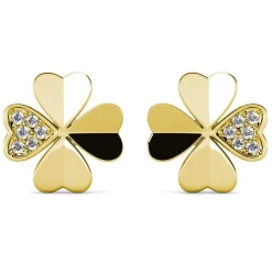 Boucles d’oreilles Femme MYC-Paris - DE0503-G Laiton Doré