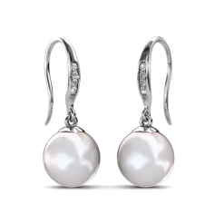 Boucles d’oreilles Femme MYC-Paris - DE0248-S Laiton Argent