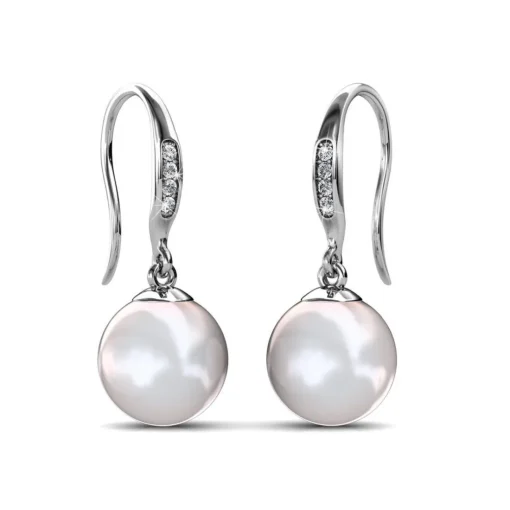 Boucles d’oreilles Femme MYC-Paris - DE0248-S Laiton Argent