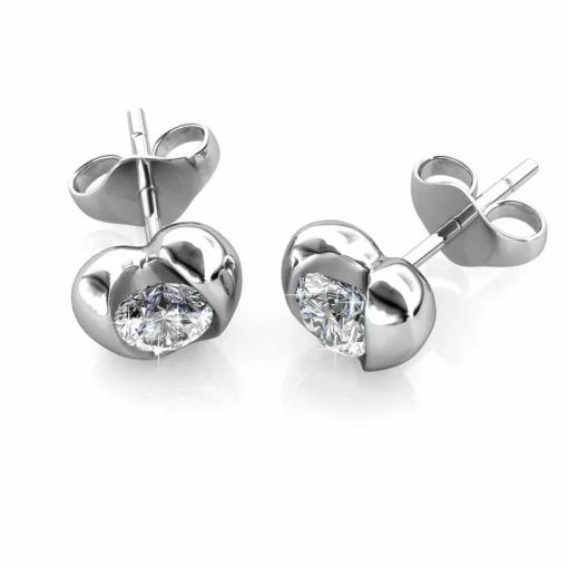 Boucles d’oreilles Femme MYC-Paris - DE0218-S Laiton Argent