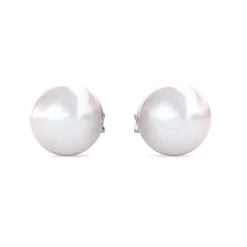 Boucles d'oreilles Femme MYC-Paris - DE0206-S Laiton Argent
