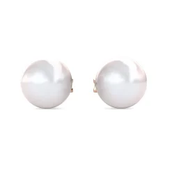 Boucles d'oreilles Femme MYC-Paris - DE0206-RG Laiton Doré rose