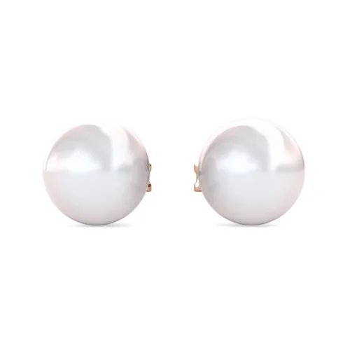 Boucles d'oreilles Femme MYC-Paris - DE0206-RG Laiton Doré rose
