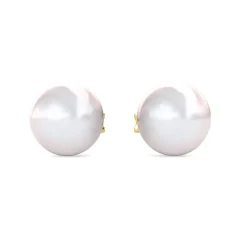 Boucles d'oreilles Femme MYC-Paris - DE0206-G Laiton Doré