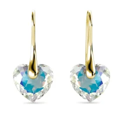 Boucles d'oreilles Femme MYC-Paris - DE0541-G-AB Laiton Doré