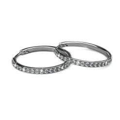 Boucles d’oreilles Femme MYC-Paris - DE0168-S Laiton Argent