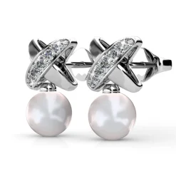 Boucles d’oreilles Femme MYC-Paris - DE0246-S Laiton Argent