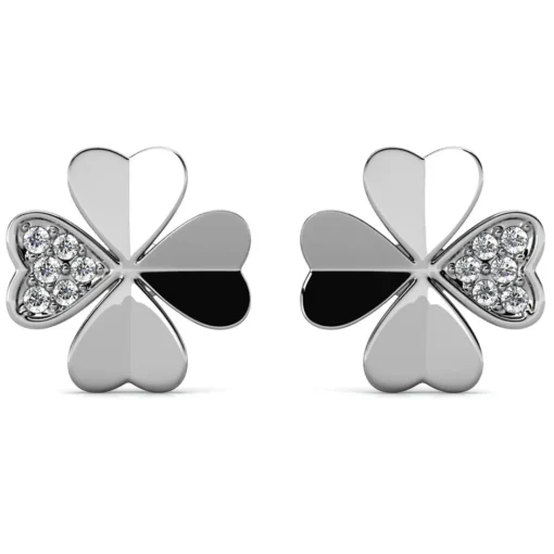 Boucles d’oreilles Femme MYC-Paris - DE0503-S Laiton Argent