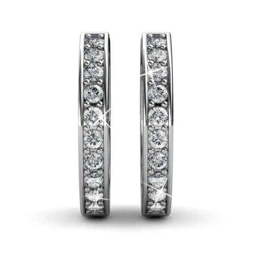 Boucles d’oreilles Femme MYC-Paris - DE0035-S Laiton Argent