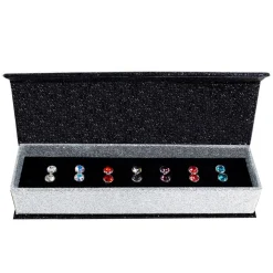 Boucles d’oreilles Femme MYC-Paris - DE0240 Laiton Multicolore