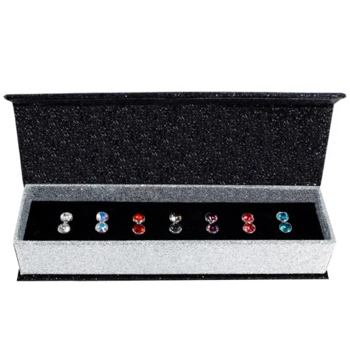 Boucles d’oreilles Femme MYC-Paris - DE0240 Laiton Multicolore