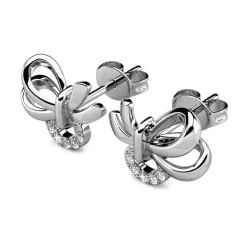 Boucles d’oreilles Femme MYC-Paris - DE0464-S Laiton Argent