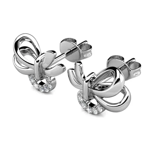 Boucles d’oreilles Femme MYC-Paris - DE0464-S Laiton Argent