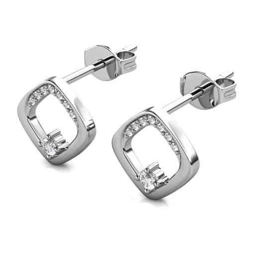 Boucles d’oreilles Femme MYC-Paris - DE0439-S Laiton Argent
