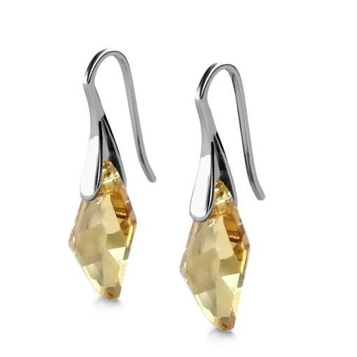 Boucles d’oreilles Femme MYC-Paris - DE0426-S-A Laiton Argent