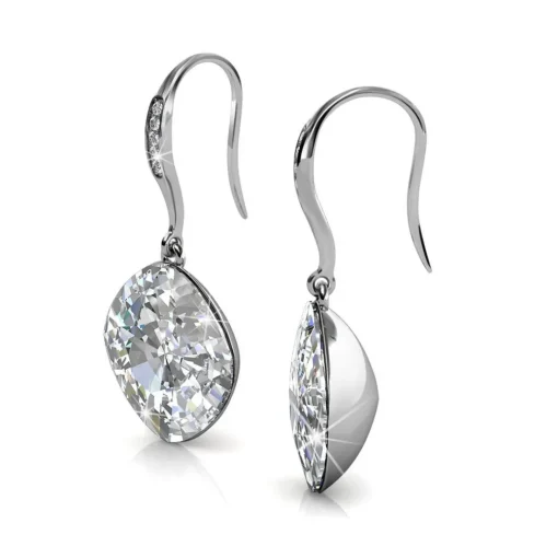 Boucles d’oreilles Femme MYC-Paris - DE0253-SC Laiton Argent