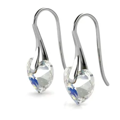 Boucles d'oreilles Femme MYC-Paris - DE0541-S-AB Laiton Argent