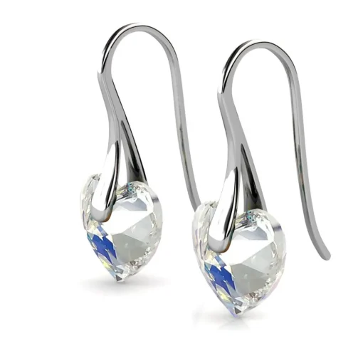Boucles d'oreilles Femme MYC-Paris - DE0541-S-AB Laiton Argent